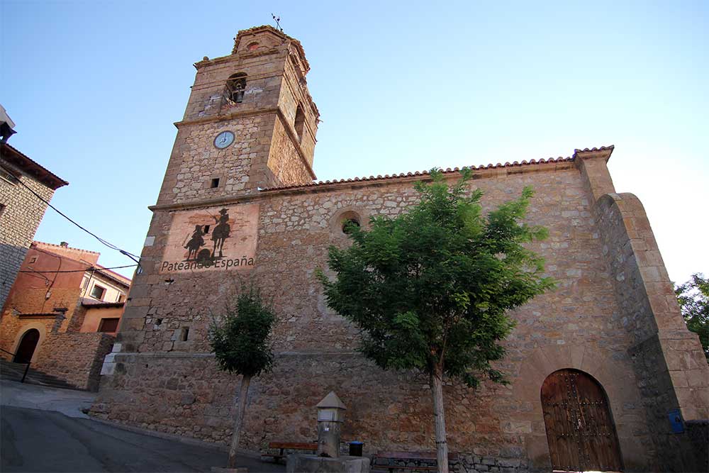 Monterde de Albarracín 